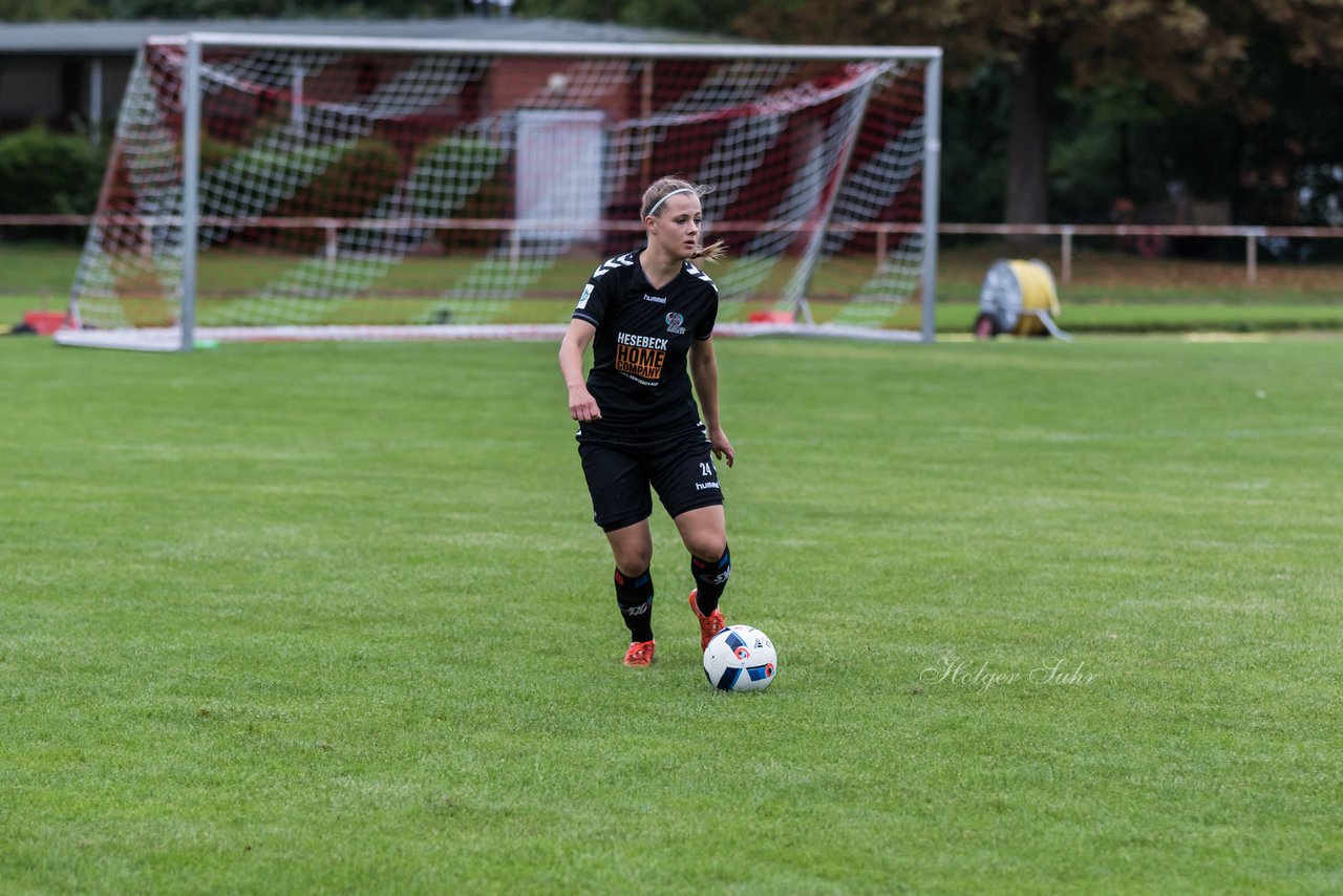 Bild 201 - Frauen Kieler MTV - SV Henstedt Ulzburg 2 : Ergebnis: 2:6